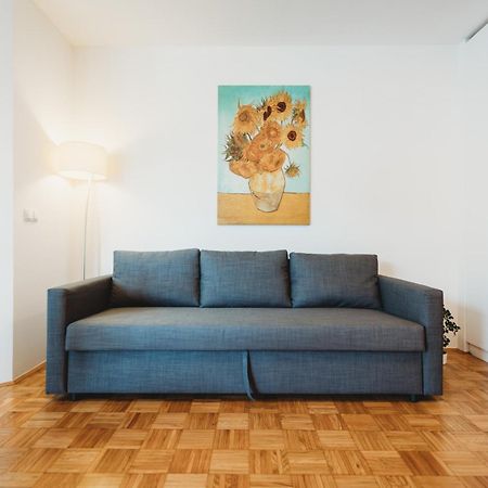 Peaceful Little Retreat, Spacious Free Garage Park Ljubljana Exterior foto