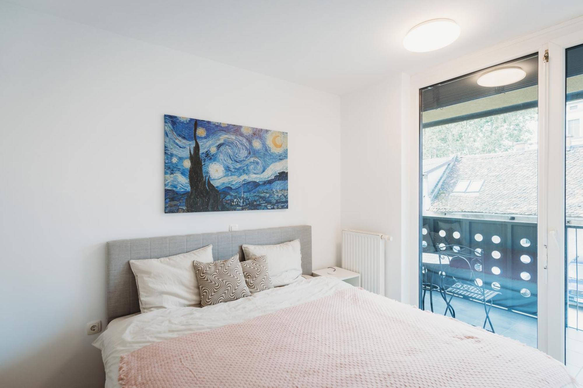 Peaceful Little Retreat, Spacious Free Garage Park Ljubljana Exterior foto