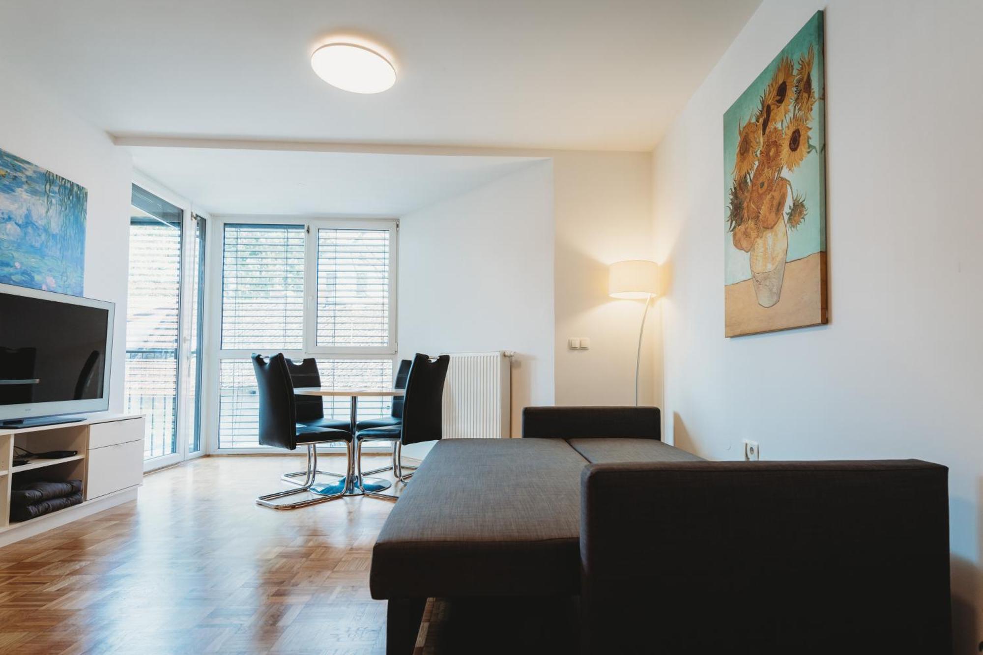 Peaceful Little Retreat, Spacious Free Garage Park Ljubljana Exterior foto