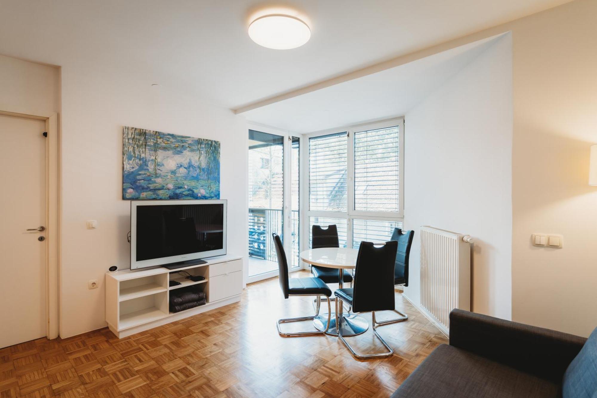 Peaceful Little Retreat, Spacious Free Garage Park Ljubljana Exterior foto
