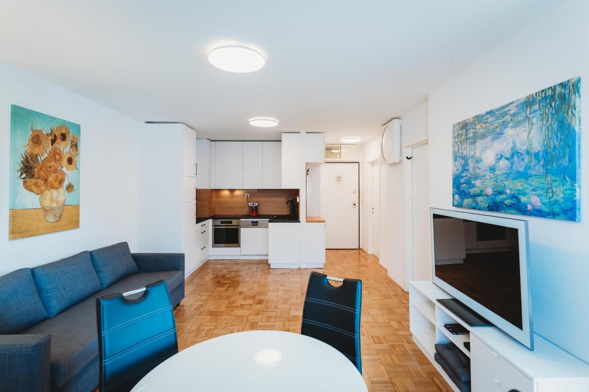 Peaceful Little Retreat, Spacious Free Garage Park Ljubljana Exterior foto