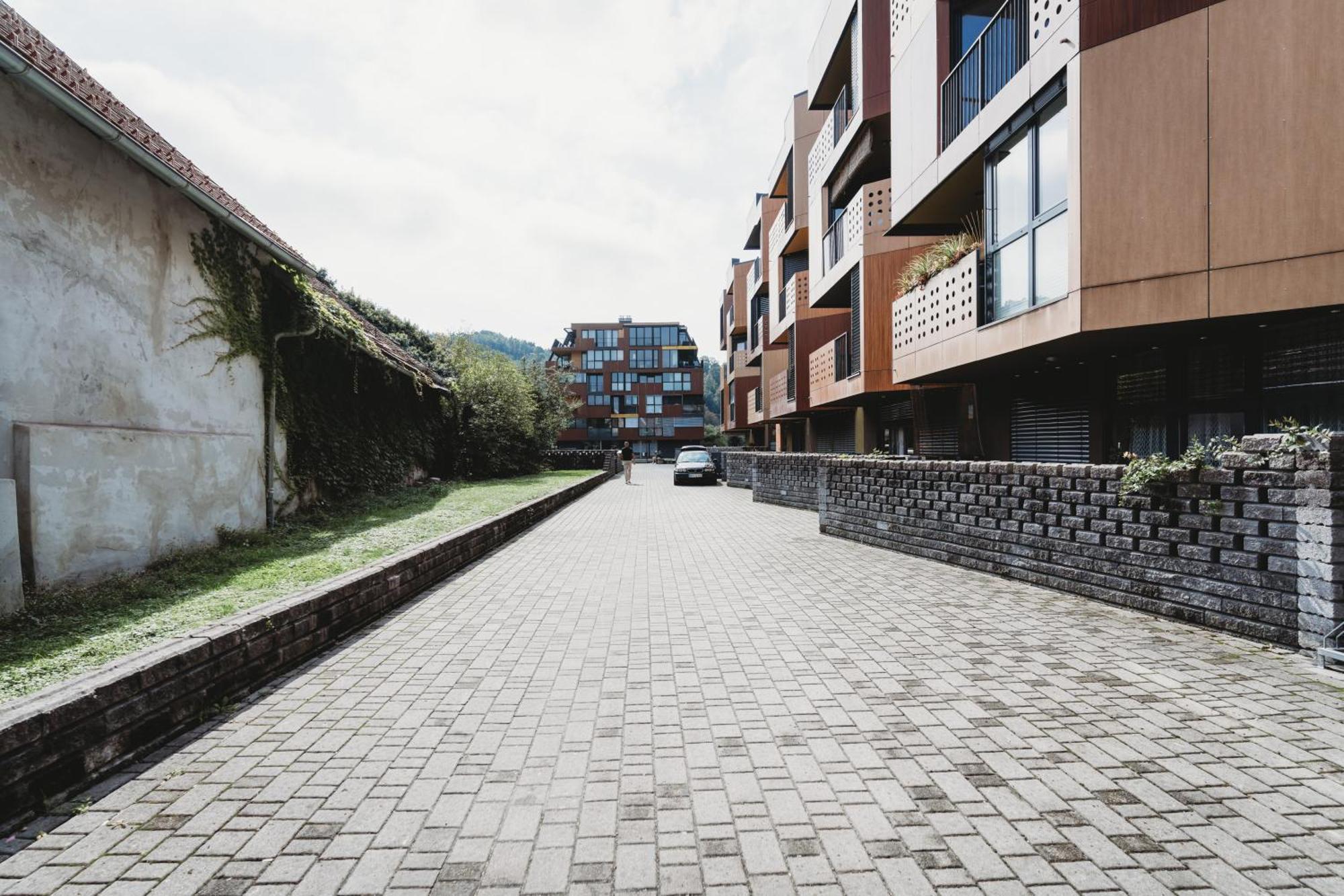 Peaceful Little Retreat, Spacious Free Garage Park Ljubljana Exterior foto